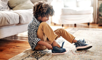Descubre los Zapatos Perfectos para tus Pequeños Exploradores