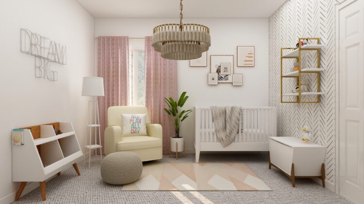 Creando un espacio encantador: ideas para decorar el cuarto de tu bebé