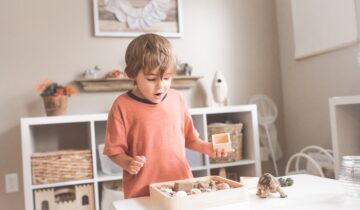 Tiempo para mamá y papá: cómo lograr que tu hijo juegue solo