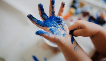 Diversión y aprendizaje en casa: actividades para niños durante las vacaciones de jardín