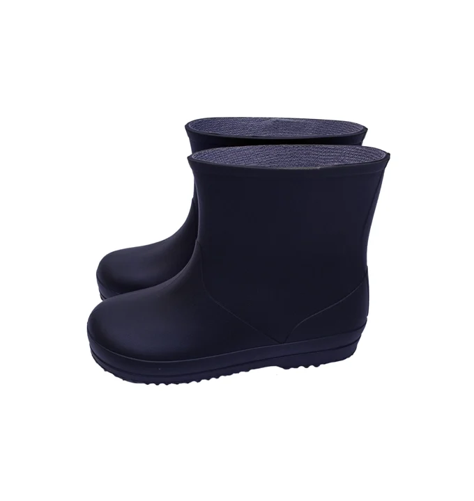 Bota Piesh Azul Oscuro