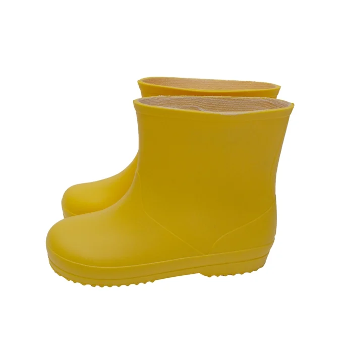 Bota Piesh Amarillo