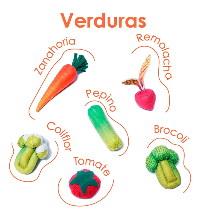 Mini Kit de Verduras