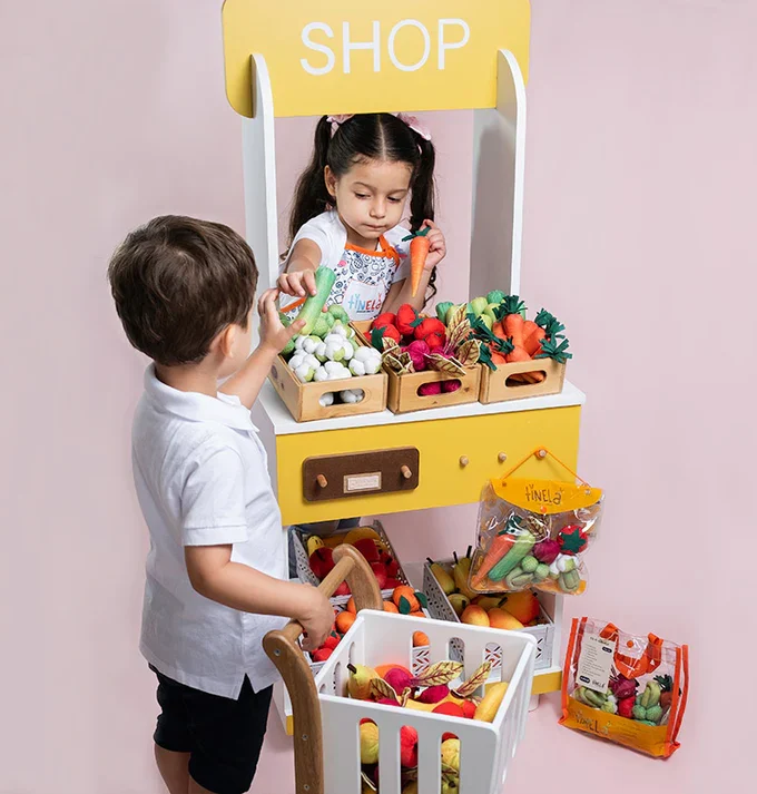 Mini Kit de Verduras