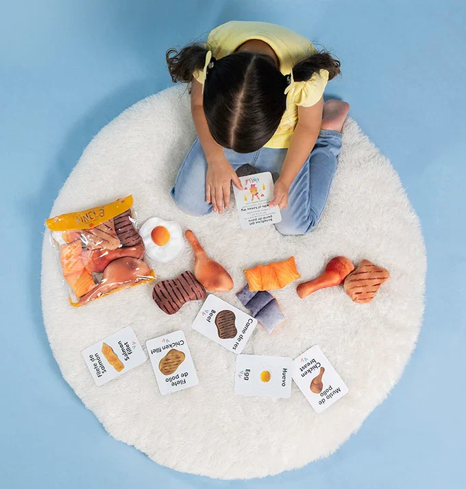 Mini Kit de Proteinas