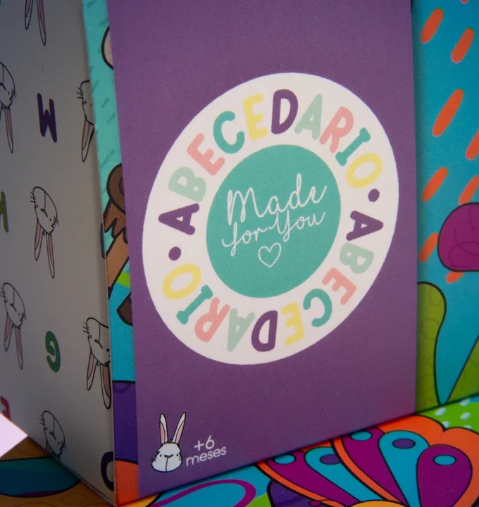 Abecedario Iman Español