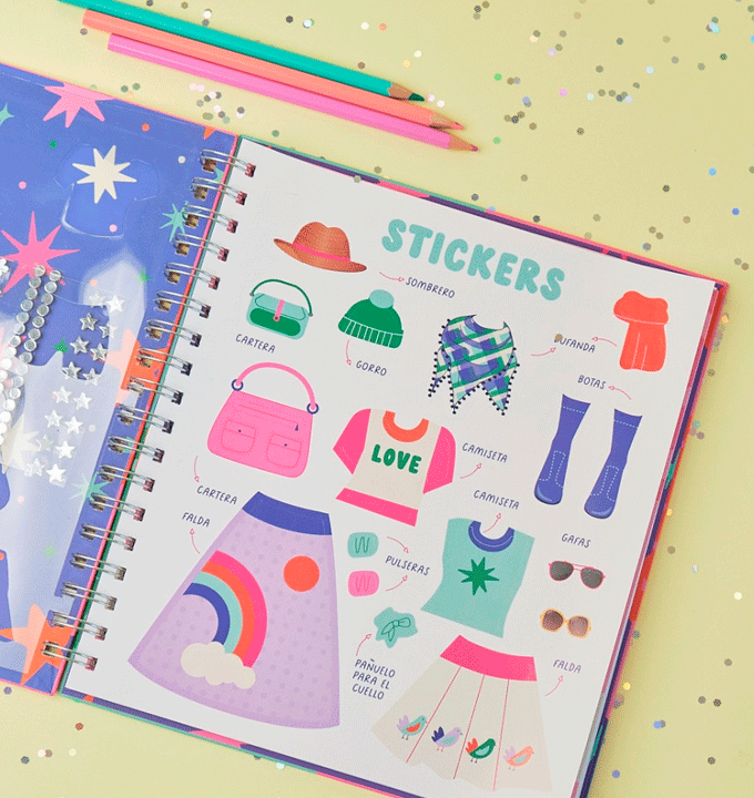 Libro Yo Amo La Moda