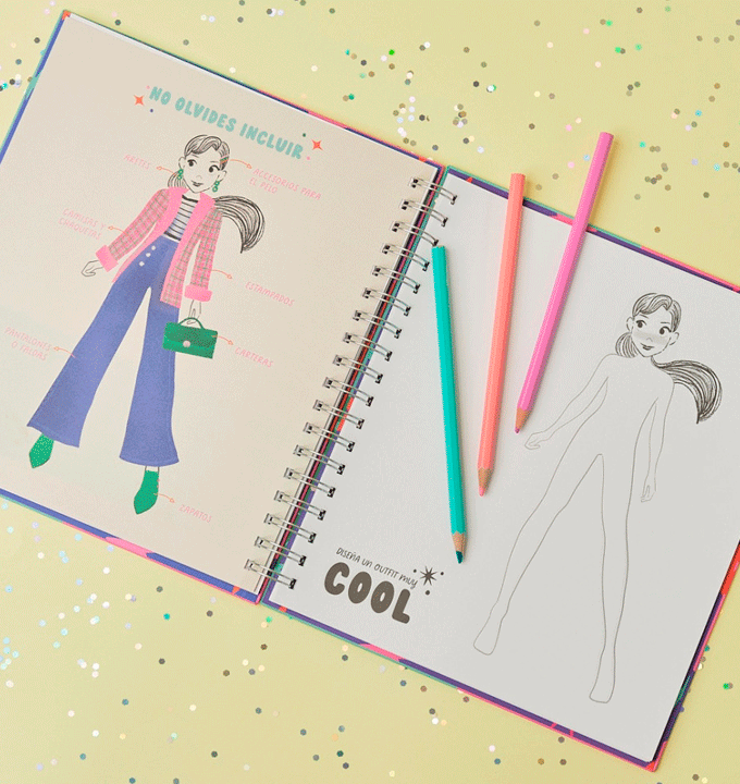 Libro Yo Amo La Moda