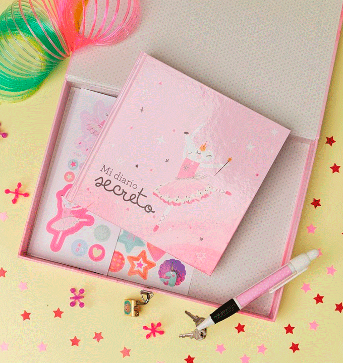 Mi Caja De Secretos