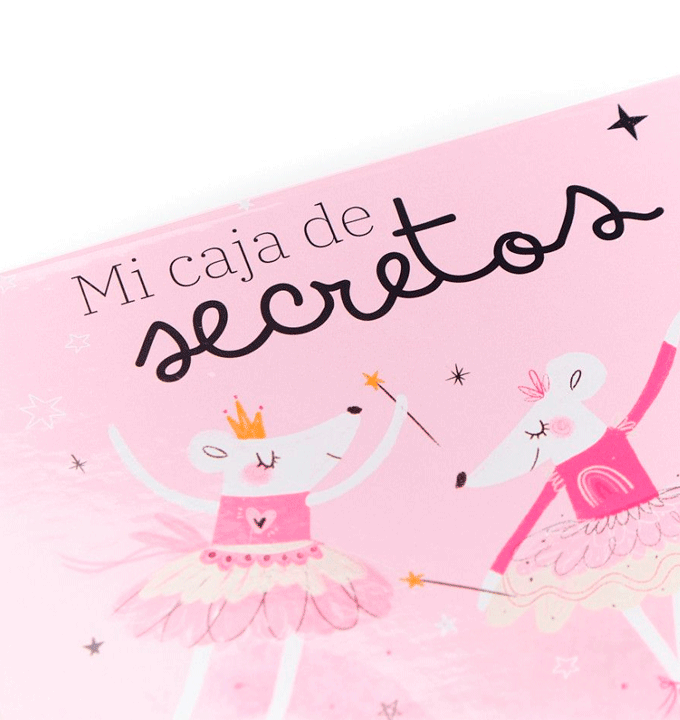 Mi Caja De Secretos
