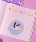 CHO1018 LIBRO DEL BEBE 2