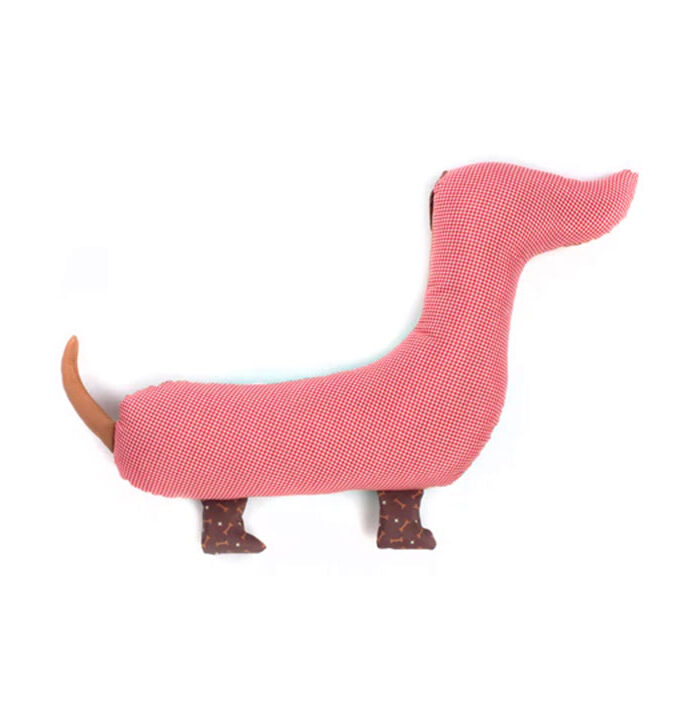Cojin Perro Salchicha