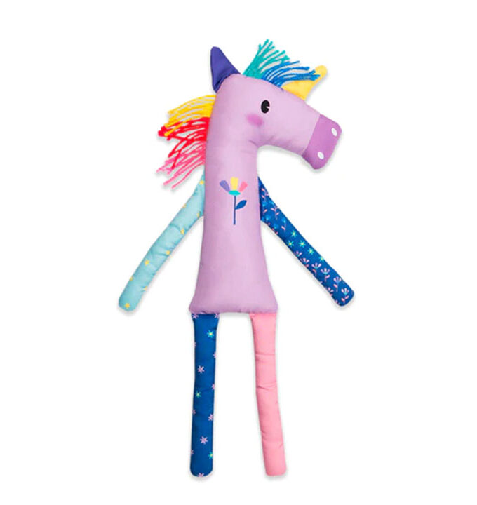 Peluche Unicornio Arcoiris
