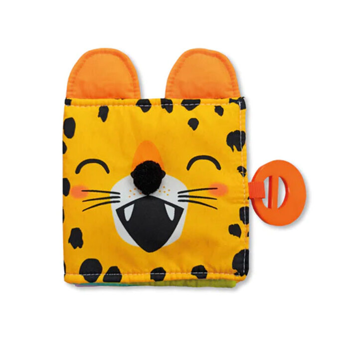 Libro De Tela Amigos LPG