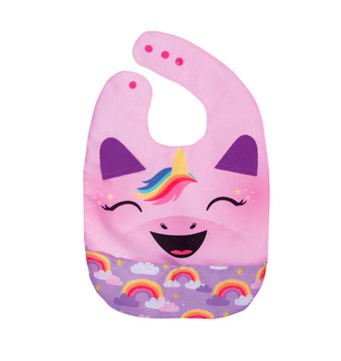 Babero Unicornio