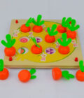MJM1026 JUEGO ZANAHORIA 1