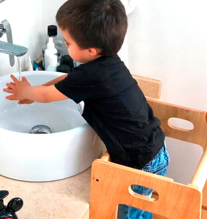 Torre De Aprendizaje