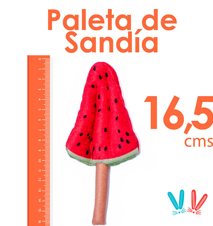 Mini Kit Paleta de Frutas