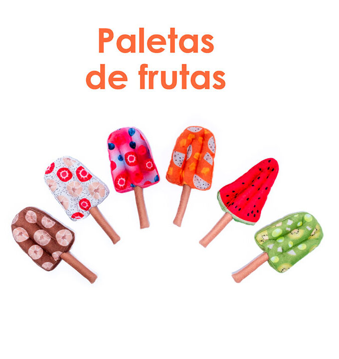 Mini Kit Paleta de Frutas