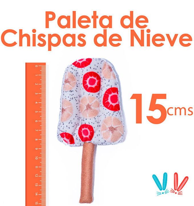 Mini Kit Paleta de Frutas