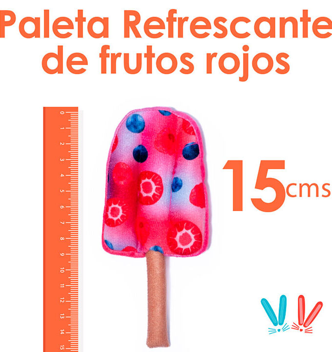 Mini Kit Paleta de Frutas
