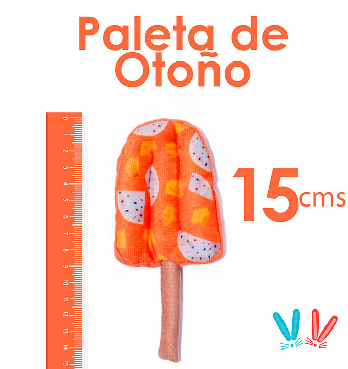 Mini Kit Paleta de Frutas