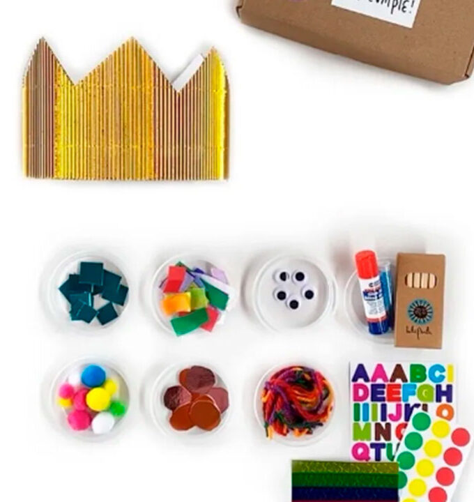 Kit Arte Cumpleaños