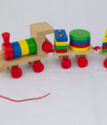 TREN FIGURAS GEOMETRICAS 2