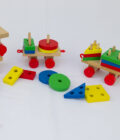 TREN FIGURAS GEOMETRICAS 3