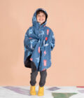 CHB W10021 Capa De Lluvia Nubeciclope 2