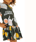 FOB W10015 vestido de campo 3
