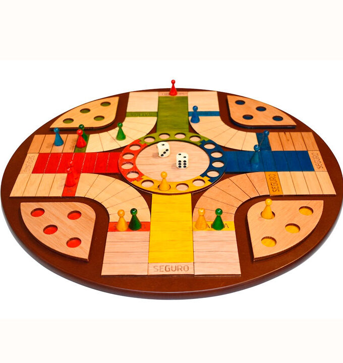 Parques 2D 4 Puestos