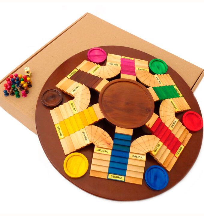 Parques 3D 6 Puestos