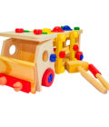 Camion Desarmable Con Tornillos 2