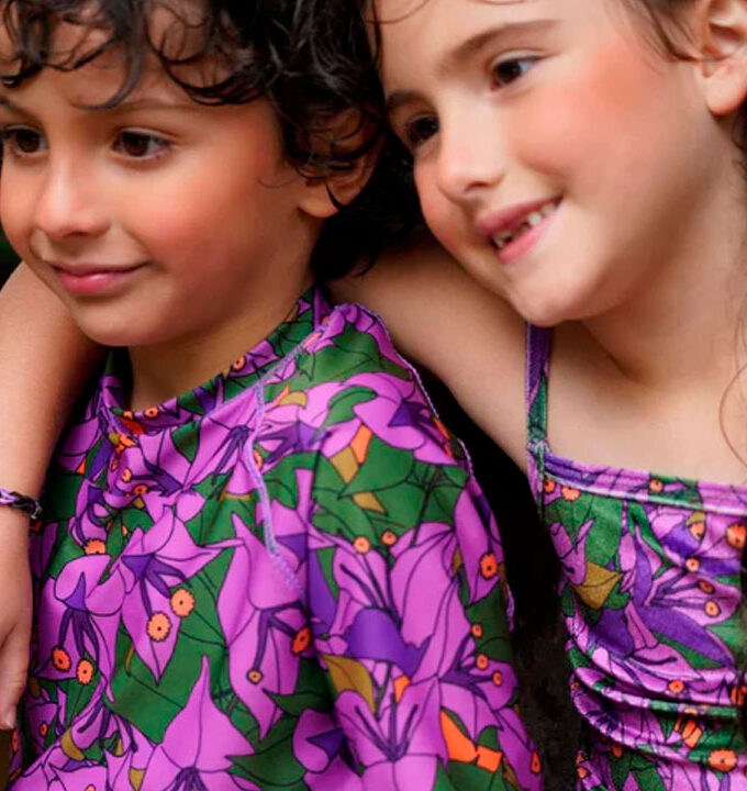 Camisa UV 50+ Veraniegas