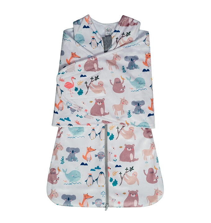 Swaddle Baby Animal Suavetina