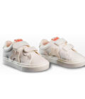 Tenis Webo One Soft Cloud blancos