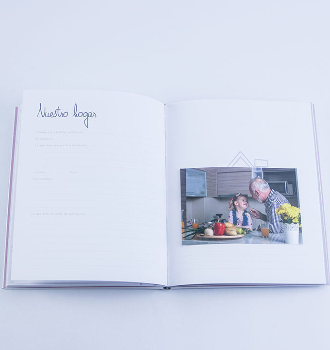 Libro Historia de la Abuela