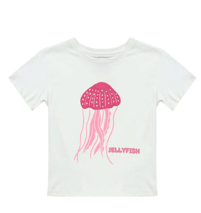 Mare T-shirt Jellyfish