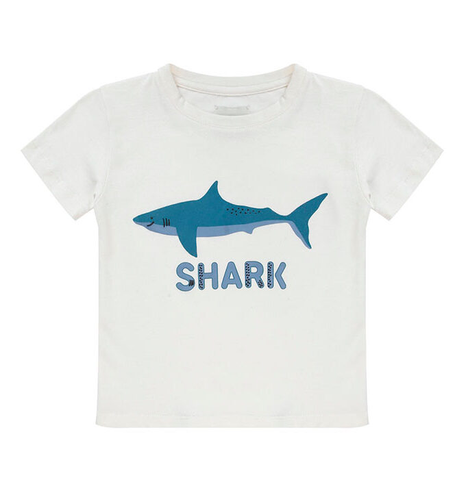 Mare T-shirt Shark