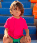 T shirt Mini fucsia