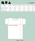 T shirt Mini fucsia2