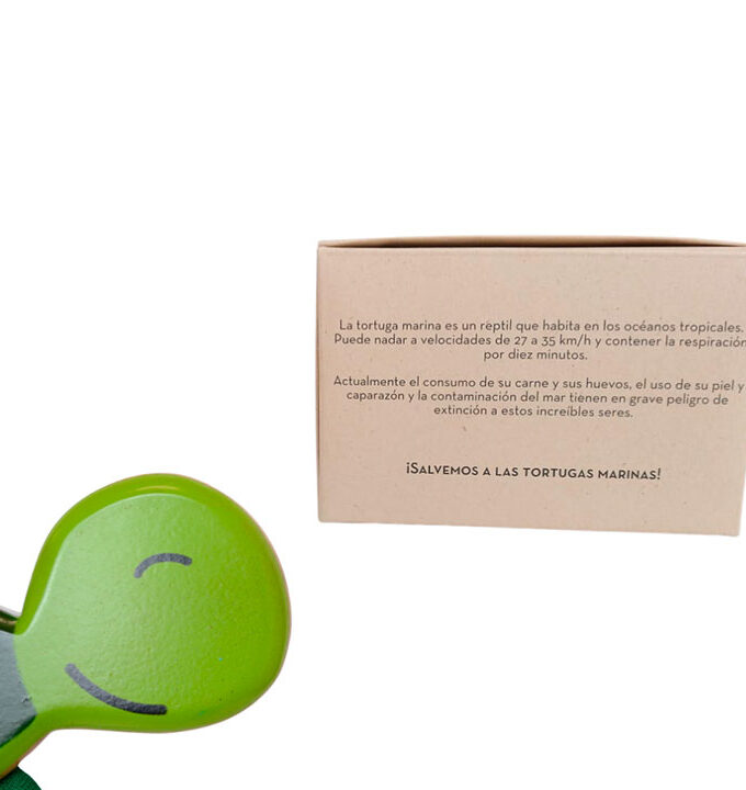 Zoonajero Tortuga Marina