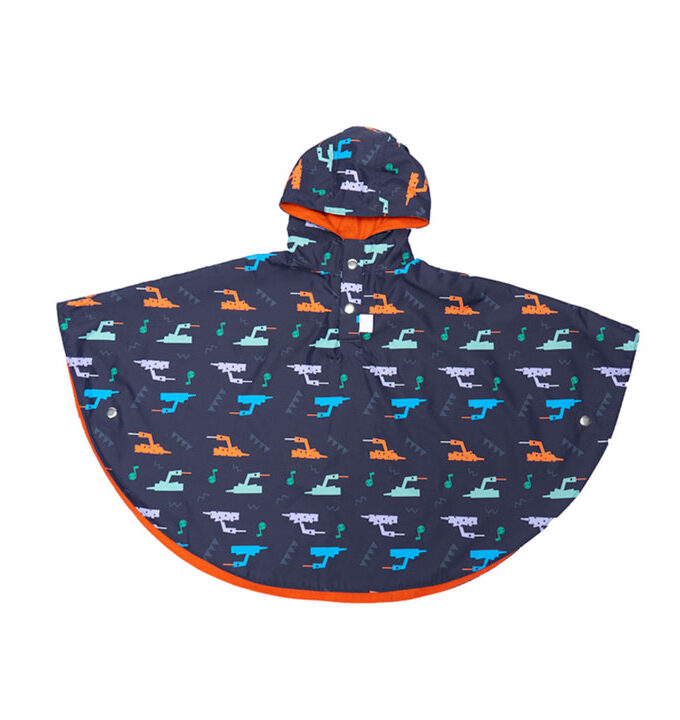 Capa De Lluvia Serpientes Encantadas