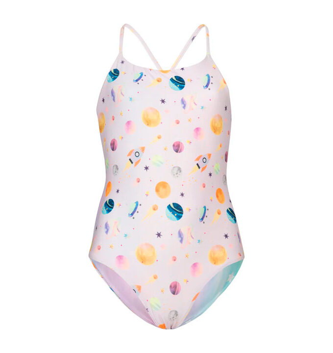 Vestido de Baño Nebuláctea