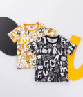Camiseta ABC