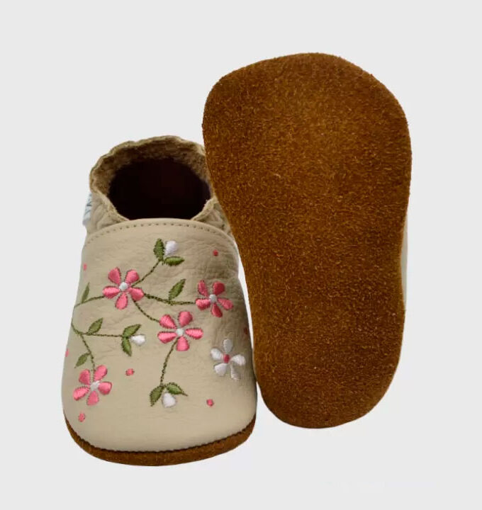 Zapato Flor