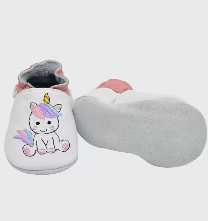 Zapato Unicornio
