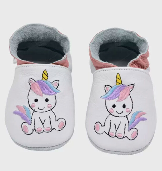 Zapato Unicornio