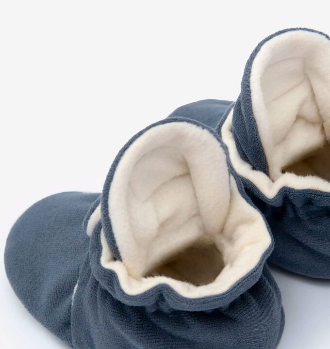 Gamuza Classic Nigth Blue